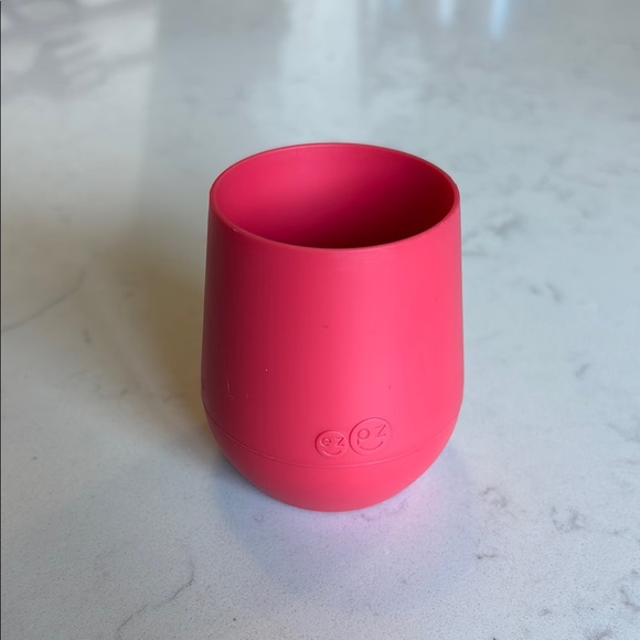 Baby-Led™ Tiny Cup - Coral - Picture 1 of 2